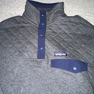 Patagonia Quilted Pullover
